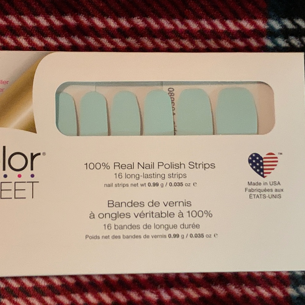 Color Street Nail Strips - Chilladelphia